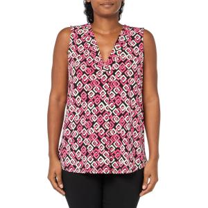 imageAnne Klein Womens ContemporaryBlackCerise