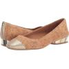 imageAnne Klein Womens Carlie Comfortable Ballet Flat Cork 7
