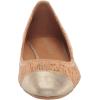 imageAnne Klein Womens Carlie Comfortable Ballet Flat Cork 7