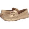 imageAnne Klein Womens Chrystie Driving Style LoaferGold
