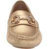 imageAnne Klein Womens Chrystie Driving Style LoaferGold