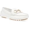 imageAnne Klein Womens Chrystie Driving Style LoaferWhite
