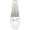 imageAnne Klein Womens Chrystie Driving Style LoaferWhite