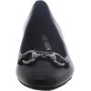 imageAnne Klein Womens Cora Ballet FlatBlack
