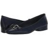 imageAnne Klein Womens Cora Ballet FlatNavy
