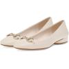 imageAnne Klein Womens Cora Ballet FlatOffwhite