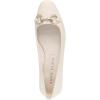 imageAnne Klein Womens Cora Ballet FlatOffwhite