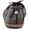 imageAnne Klein Womens Ember Ballet FlatBlack Multi