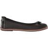 imageAnne Klein Womens Ember Ballet FlatBlack Multi
