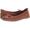 imageAnne Klein Womens Ember Ballet FlatCognac