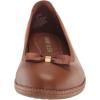 imageAnne Klein Womens Ember Ballet FlatCognac