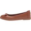 imageAnne Klein Womens Ember Ballet FlatCognac