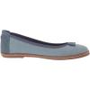 imageAnne Klein Womens Ember Ballet FlatDenim