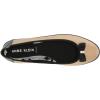 imageAnne Klein Womens Ember Ballet FlatNude Black