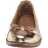 imageAnne Klein Womens Ember Ballet FlatPlatinum
