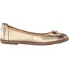imageAnne Klein Womens Ember Ballet FlatPlatinum