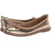 imageAnne Klein Womens Ember Ballet FlatPlatinum