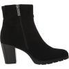 imageAnne Klein Womens Romi Fashion BootBlack Suede