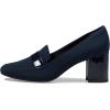imageAnne Klein Womens Telepathy PumpNavy Stretch