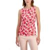 imageAnne Klein Womens ContemporaryLily Pink Multi