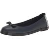 imageAnne Klein Womens Ember Ballet FlatNavy