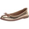 imageAnne Klein Womens Ember Ballet FlatPlatinum