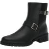 imageAnne Klein Womens Flori Fashion BootBlack