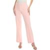 imageAnne Klein Womens Fly Front Extend Tab Trouser Bowie PantRosebud