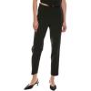 imageAnne Klein Womens Fly Frt Hollywood Waist W Front PintuckAsphalt