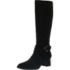 imageAnne Klein Womens Maia Fashion BootBlack Suede