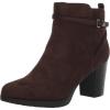 imageAnne Klein Womens Riah Fashion BootDark Brown