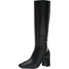 imageAnne Klein Womens Taesa Fashion BootBlack