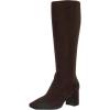 imageAnne Klein Womens Taesa Fashion BootDark Brown