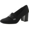imageAnne Klein Womens Telepathy PumpBlack Stretch