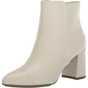 imageAnne Klein Womens Boyce Fashion BootOffwhite