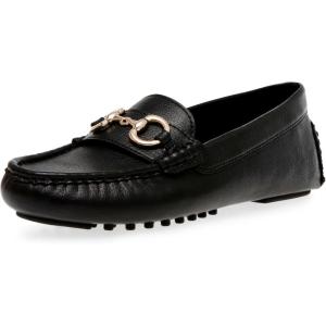 imageAnne Klein Womens Chrystie Driving Style LoaferBlack