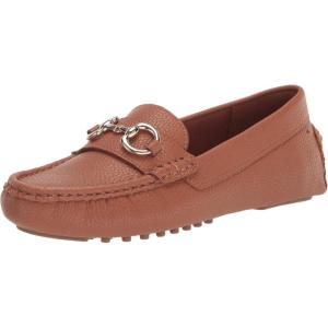 imageAnne Klein Womens Chrystie Driving Style LoaferCognac