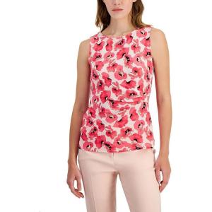imageAnne Klein Womens ContemporaryLily Pink Multi