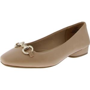 imageAnne Klein Womens Cora Ballet FlatNude