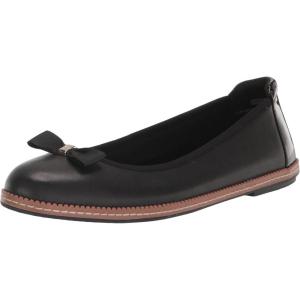 imageAnne Klein Womens Ember Ballet FlatBlack Multi