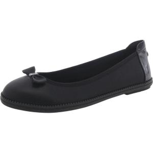 imageAnne Klein Womens Ember Ballet FlatBlackBlack