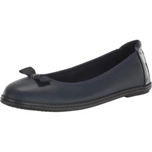 imageAnne Klein Womens Ember Ballet FlatNavy