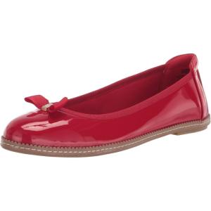 imageAnne Klein Womens Ember Ballet FlatRed