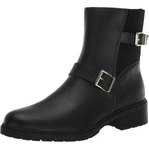imageAnne Klein Womens Flori Fashion BootBlack