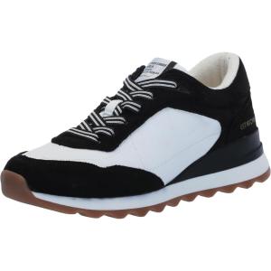 imageAnne Klein Womens Restless SneakerBlackWhite