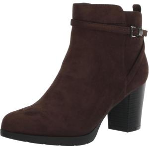 imageAnne Klein Womens Riah Fashion BootDark Brown