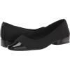 imageAnne Klein Womens Carlie Comfortable Ballet Flat Black 7