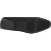 imageAnne Klein Womens Carlie Comfortable Ballet Flat Black 7