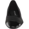 imageAnne Klein Womens Carlie Comfortable Ballet Flat Black 7
