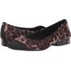 imageAnne Klein Womens Carlie Comfortable Ballet Flat Leopard 7